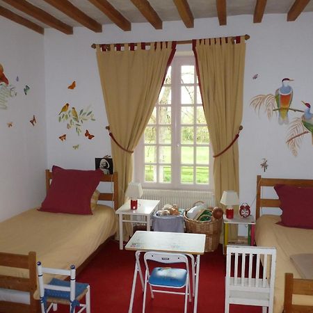 Chambres d'Hôtes Le Bas Manoir Bretteville-sur-Odon Exterior foto