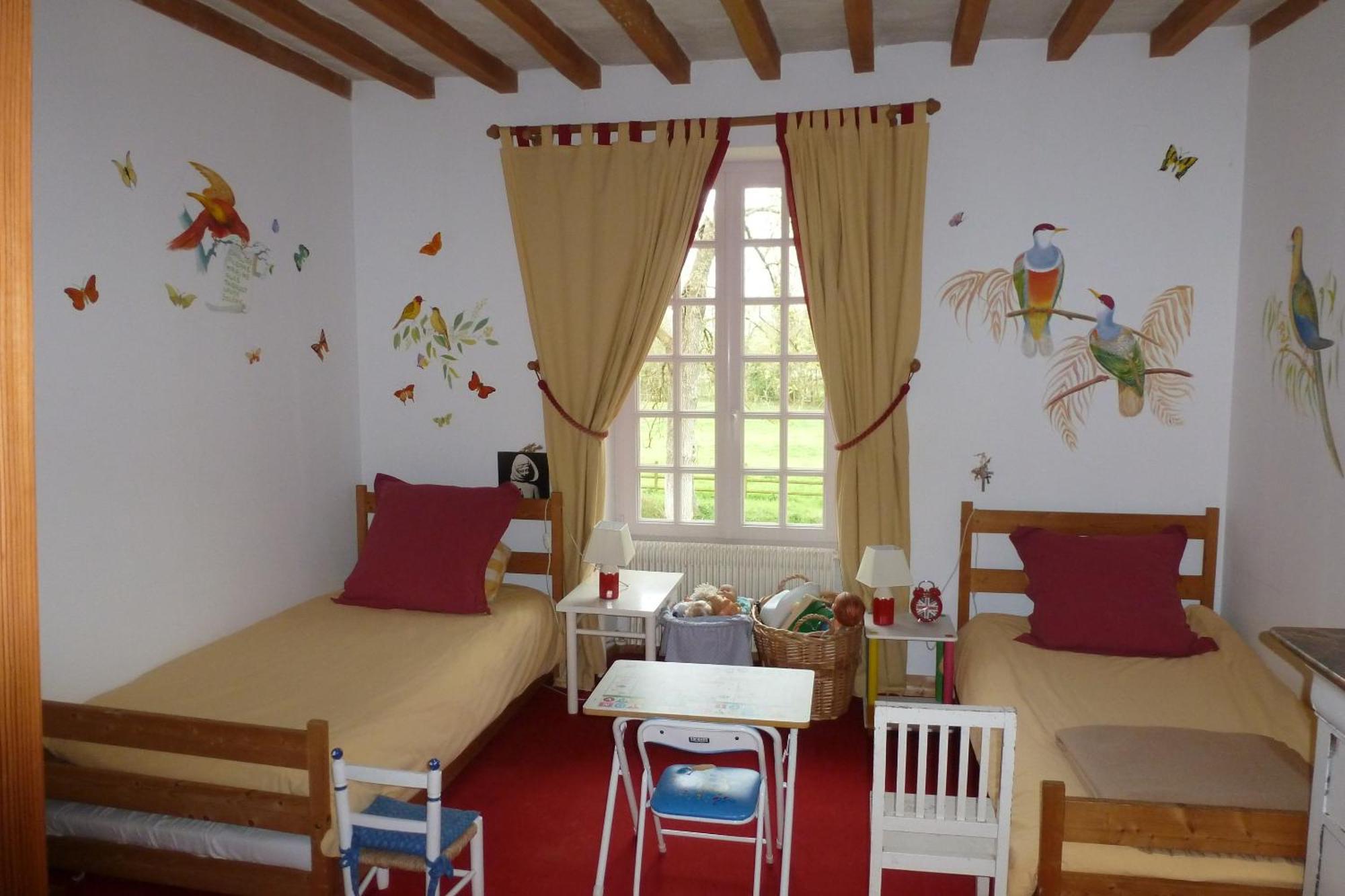 Chambres d'Hôtes Le Bas Manoir Bretteville-sur-Odon Exterior foto