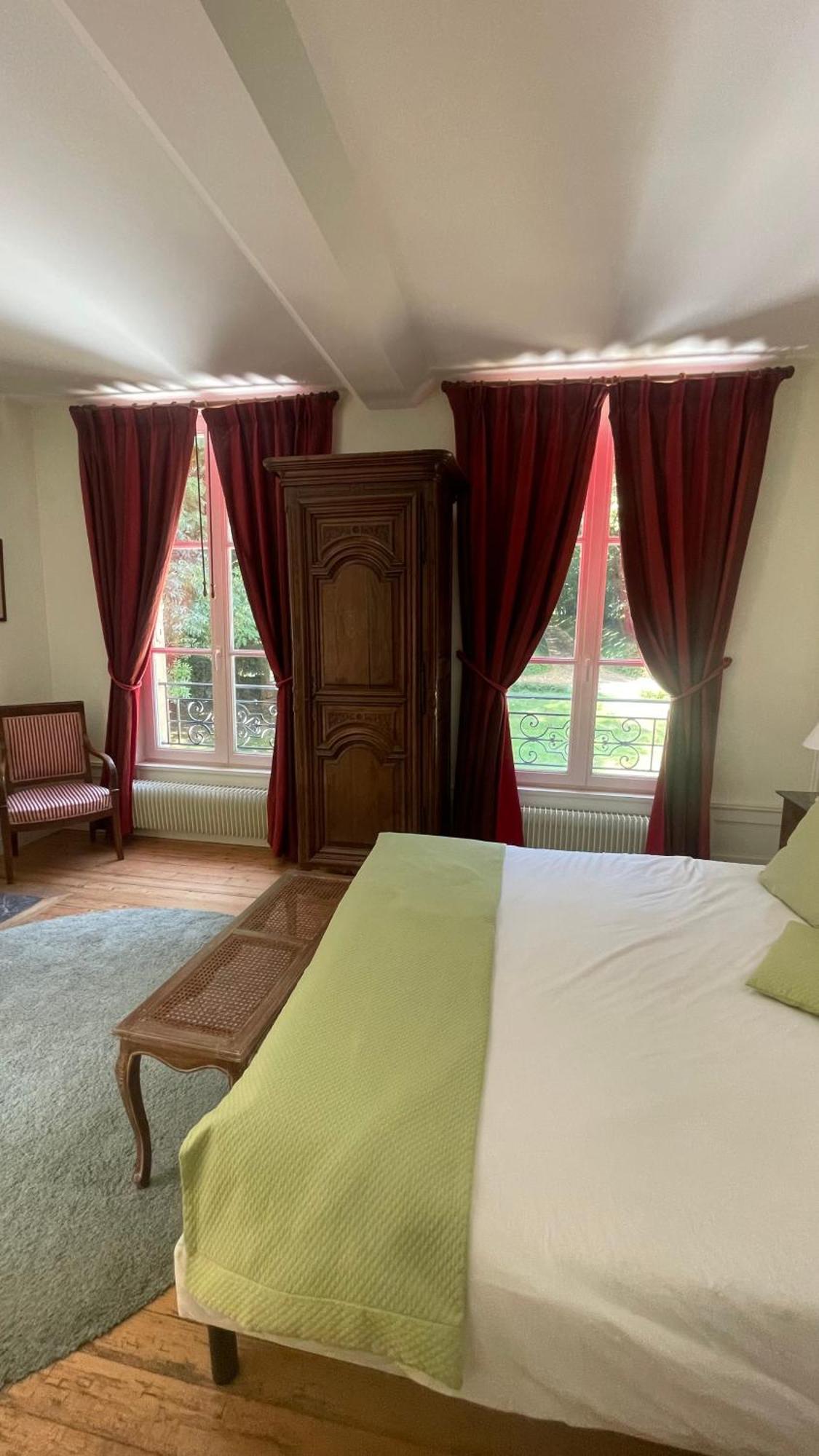 Chambres d'Hôtes Le Bas Manoir Bretteville-sur-Odon Exterior foto