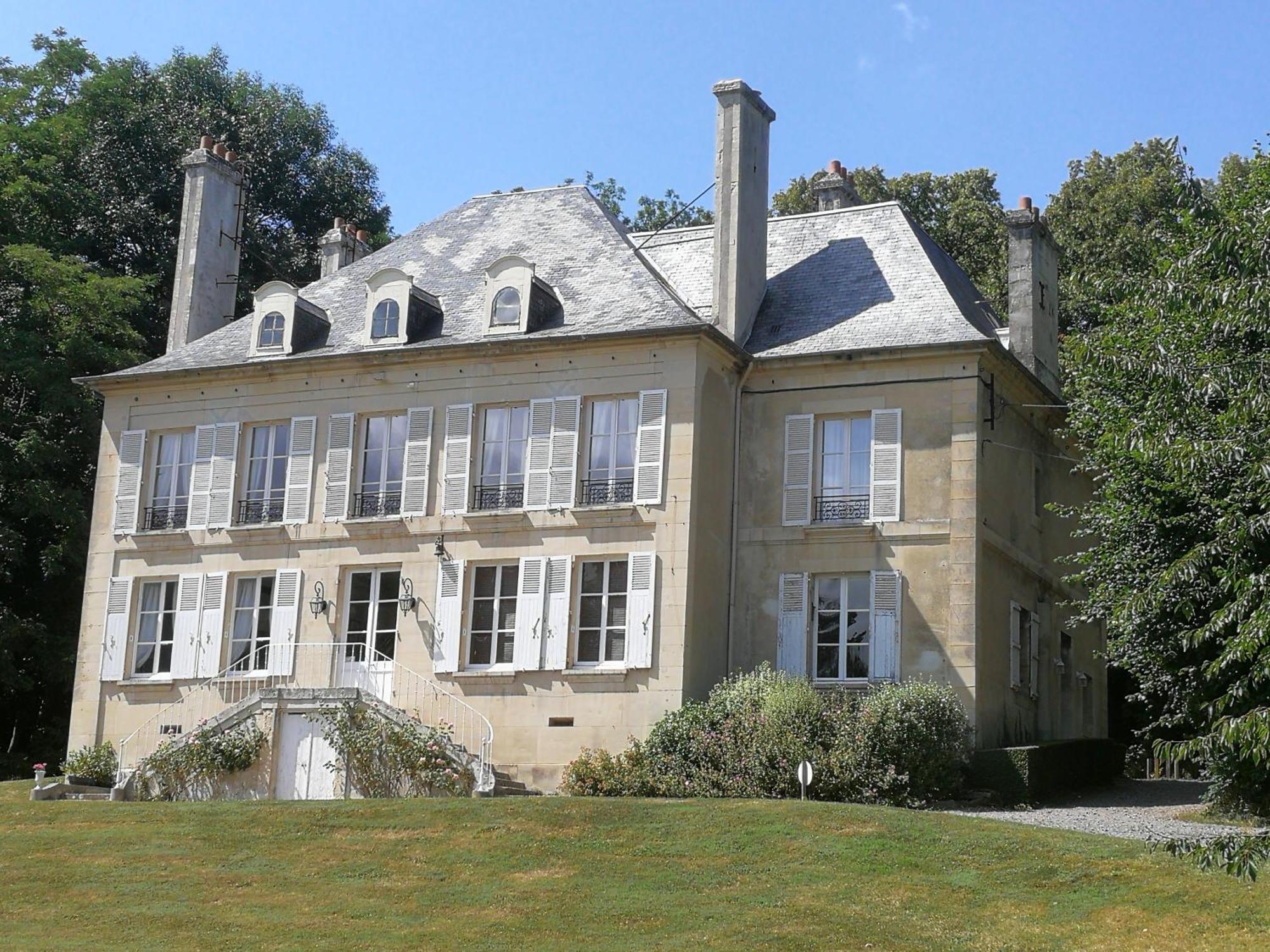 Chambres d'Hôtes Le Bas Manoir Bretteville-sur-Odon Exterior foto